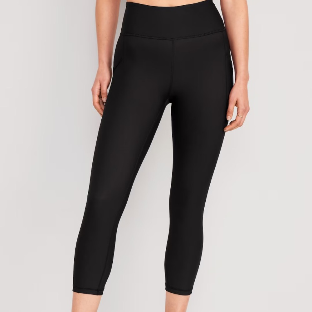 Old Navy Powersoft Crop Legging